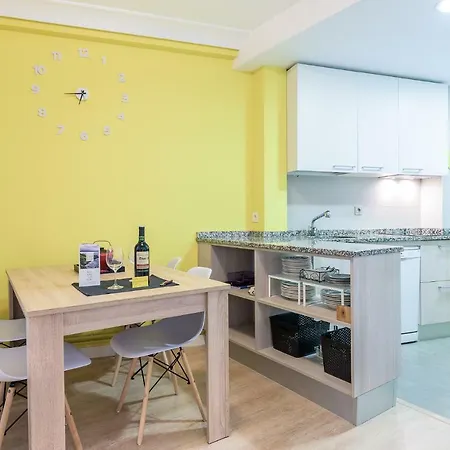 Apartment Zurriola - Beachside Comfort